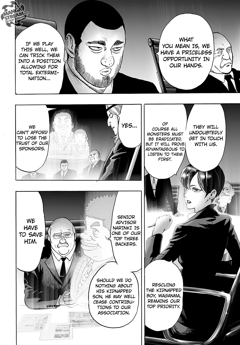 One-Punch Man, Chapter 79 image 07